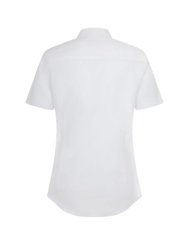 CAMISA VELILLA MANGA CORTA 405018S STRETCH MUJER