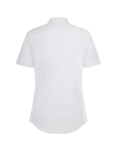 CAMISA VELILLA MANGA CORTA 405018S STRETCH MUJER