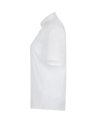 CAMISA VELILLA MANGA CORTA 405018S STRETCH MUJER