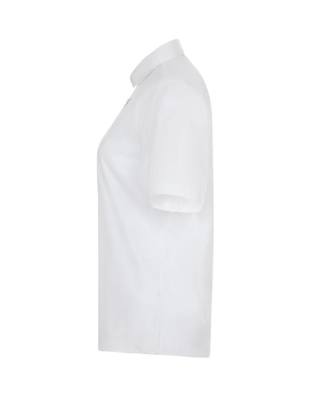 CAMISA VELILLA MANGA CORTA 405018S STRETCH MUJER