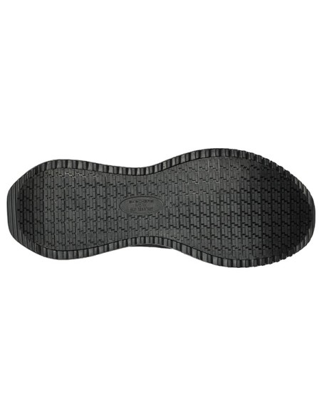 Zapato de seguridad SLIP-INS WORK: TILIDO - FLETCHIT SKECHERS HOMBRE