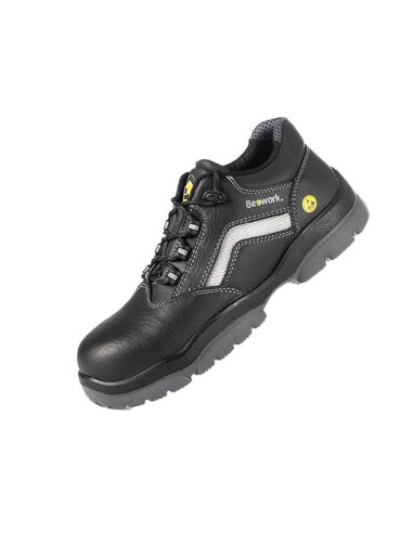 ZAPATO DE SEGURIDAD METAL FREE S3 ESD ANUBIS