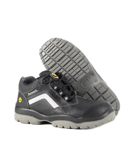 ZAPATO DE SEGURIDAD METAL FREE S3 ESD ANUBIS