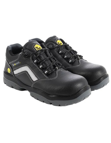 ZAPATO DE SEGURIDAD METAL FREE S3 ESD ANUBIS