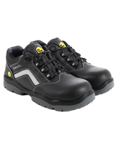 ZAPATO DE SEGURIDAD METAL FREE S3 ESD ANUBIS