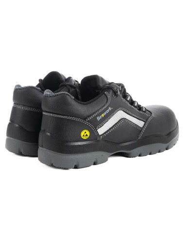 ZAPATO DE SEGURIDAD METAL FREE S3 ESD ANUBIS