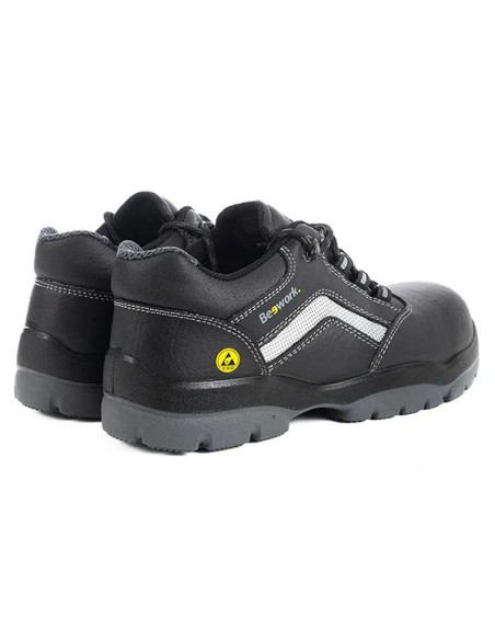 ZAPATO DE SEGURIDAD METAL FREE S3 ESD ANUBIS