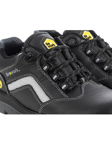 ZAPATO DE SEGURIDAD METAL FREE S3 ESD ANUBIS