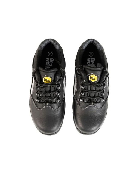 ZAPATO DE SEGURIDAD METAL FREE S3 ESD ANUBIS