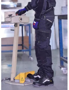 BOTA DE SEGURIDAD METAL FREE OSIRIS S3 ESD 2