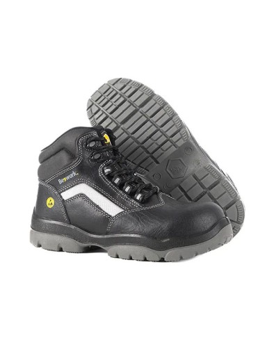 BOTA DE SEGURIDAD METAL FREE OSIRIS S3 ESD