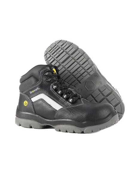 BOTA DE SEGURIDAD METAL FREE OSIRIS S3 ESD