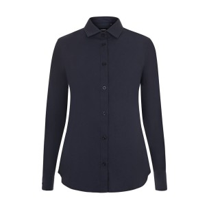 CAMISA MANGA LARGA 405019S STRETCH MUJER 2