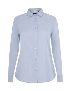 CAMISA MANGA LARGA 405019S STRETCH MUJER 2
