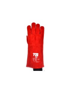 Guante soldador protección térmica calor y mecánica 910B... 2