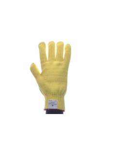 Guante mecánico y térmico calor con protección al corte 5558 2