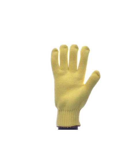 Guante mecánico y térmico calor con protección al corte 5558