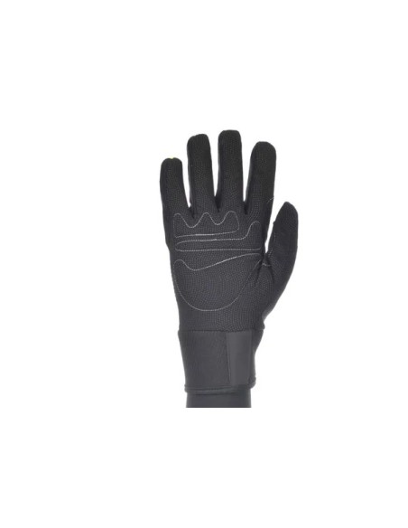 Guante de piel sintética con refuerzo mecánico 17MECANIX (10 PARES)