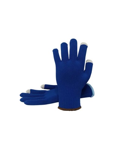 Guante mecánico y térmico calor/frío con alimentación tactil 210AZ TAC (10 PARES)