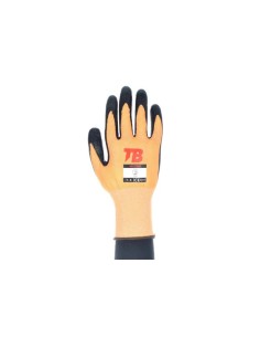 Guante mecánico con protección al corte 411TFLN (10 pares) 2