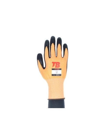 Guante mecánico con protección al corte 411TFLN (10 pares)