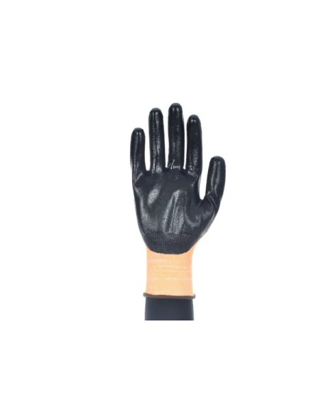 Guante mecánico con protección al corte 411TFLN (10 pares)