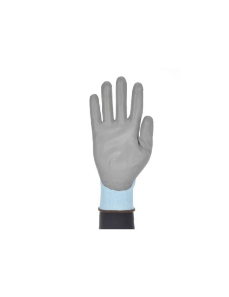 Guante mecánico y táctil con protección al corte y alimentación 418TFLN (10 Pares)