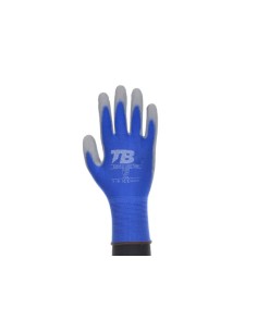 Guante mecánico para alimentación 500AZ URETAN (10 PARES) 2