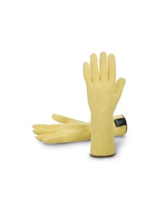 Guante mecánico y térmico calor con protección al corte...
