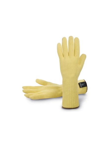 Guante mecánico y térmico calor con protección al corte 5558-15 (Paquete de 10 pares)