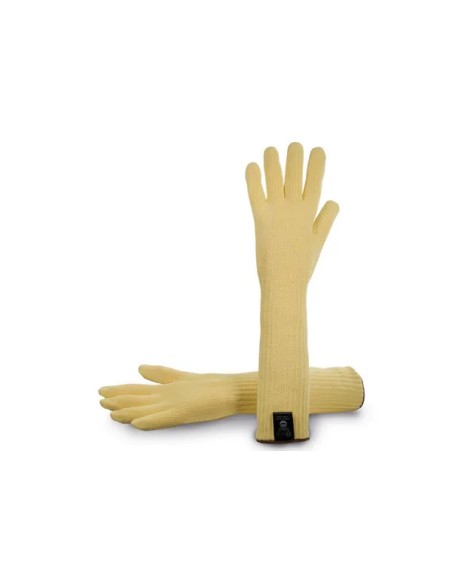 Guante mecánico y térmico calor con protección al corte 5558-25 (Paquete de 10 pares)