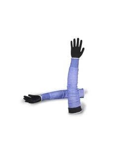 Manguito con protección al corte 45cm 5613-45 (10 PARES)