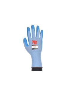 Guante mecánico con alimentación 700AZ TOUCH (10 PARES) 2