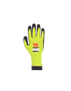 Guante Tomas Bodero mecánico y térmico calor 700F ZEBRA... 2