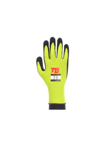 Guante Tomas Bodero mecánico y térmico calor...