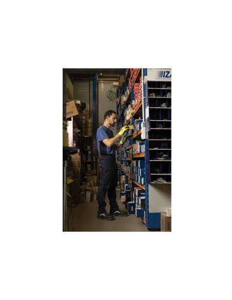 Guante Tomas Bodero mecánico y térmico calor 700F ZEBRA (10 Pares)