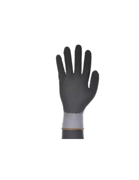 Guante Tomas Bodero de nailon y nitrilo mecánico 700MF TOUCH (10 PARES)