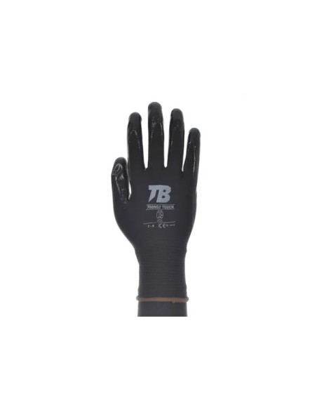 Guante Tomas Bodero mecánico 700NG2 TOUCH (10 PARES)