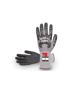 Guante Tomas Bodero mecánico y térmico calor con...