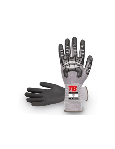 Guante Tomas Bodero mecánico y térmico calor...