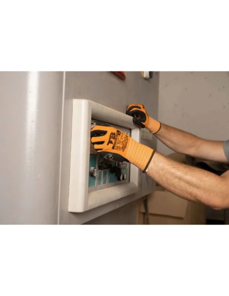 Guante Tomas Bodero mecánico y térmico calor 715Na DOTAC (10 PARES)