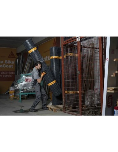 Guante Tomas Bodero mecánico y térmico calor...