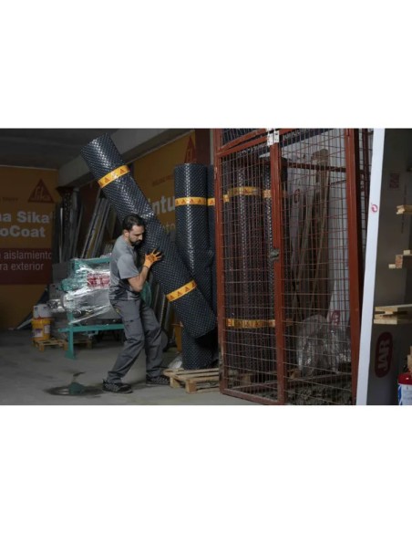 Guante Tomas Bodero mecánico y térmico calor 715Na DOTAC (10 PARES)