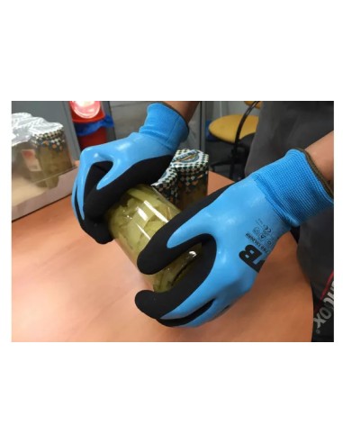 Guante Tomas Bodero mecánico y térmico...