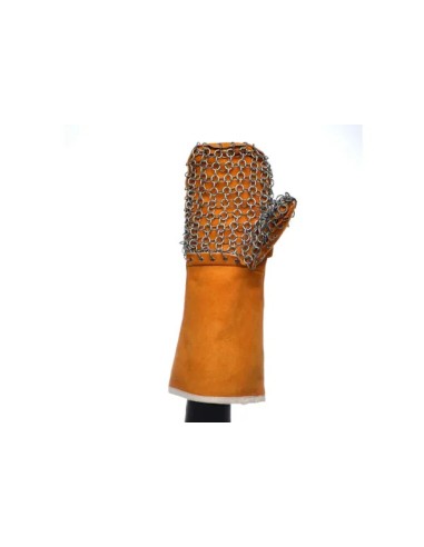 Manopla Tomas Bodero con protección mecánica y...