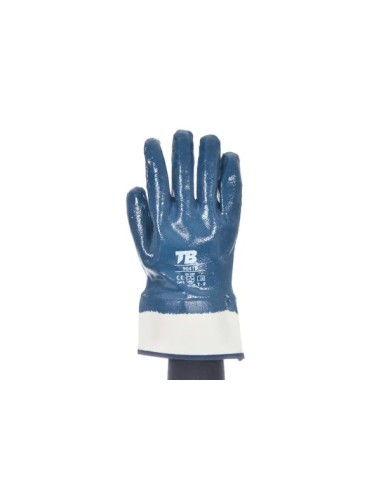 Guante mecánico Tomas Bodero 9041B (10 PARES)