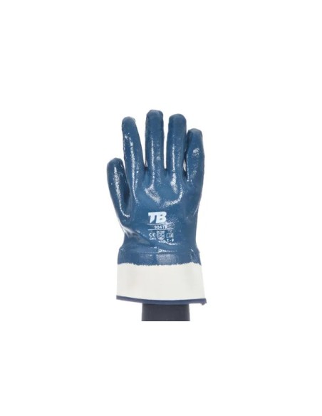 Guante mecánico Tomas Bodero 9041B (10 PARES)