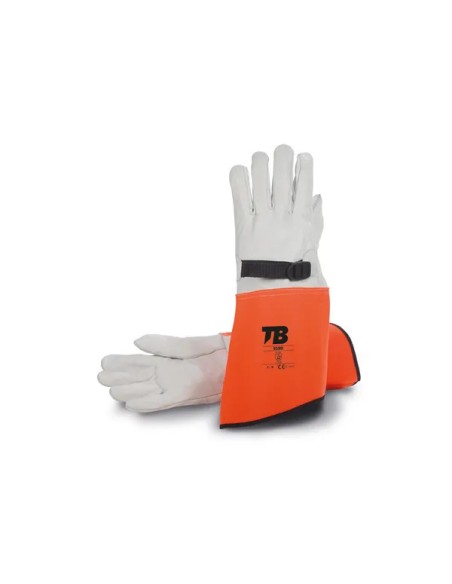 Guante mecánico y dieléctrico Tomas Bodero 919D (5 PARES)