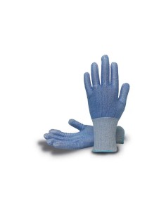 Guante mecánico y térmico calor con protección al corte y...