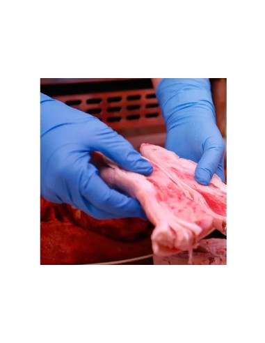 Caja de 1000 Guantes desechables de nitrilo...